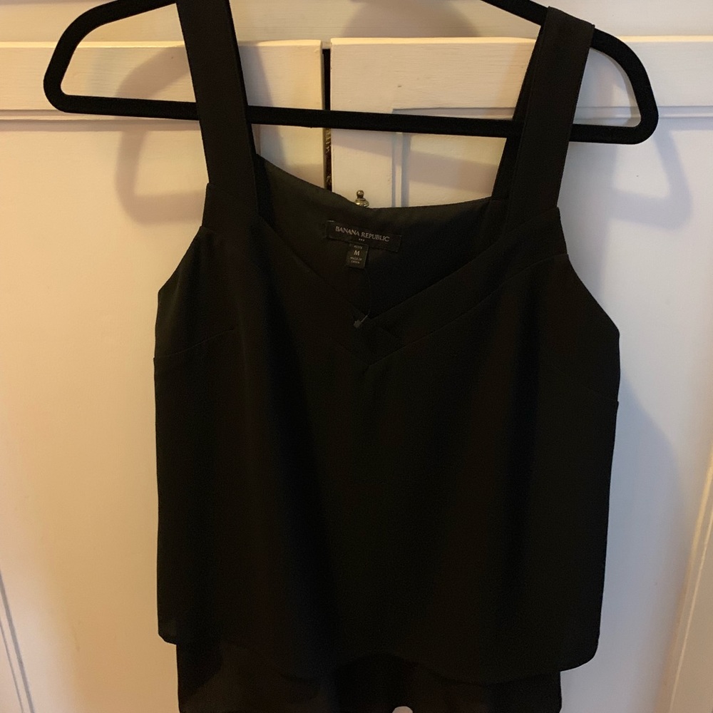 Sleeveless top